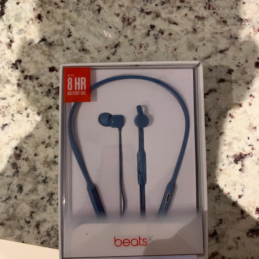 Beats X Bluetooth wireless headphones